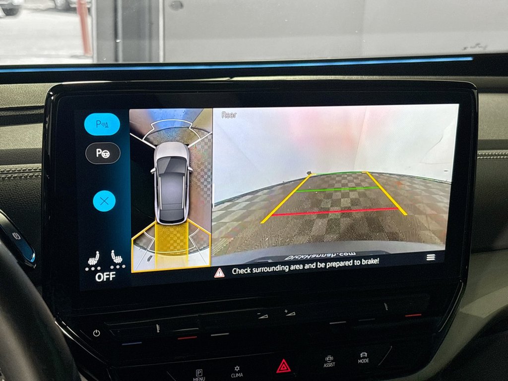 2023 Volkswagen ID.4 Pro S Plus