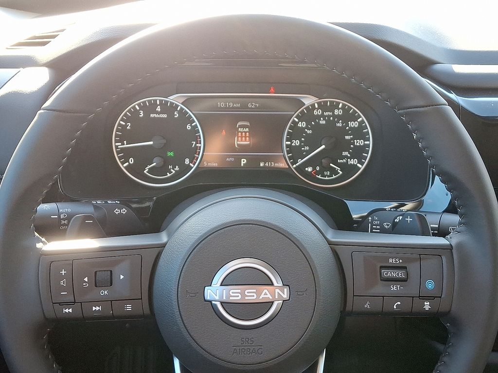 Thumbnail: 2025 Nissan Pathfinder - 10