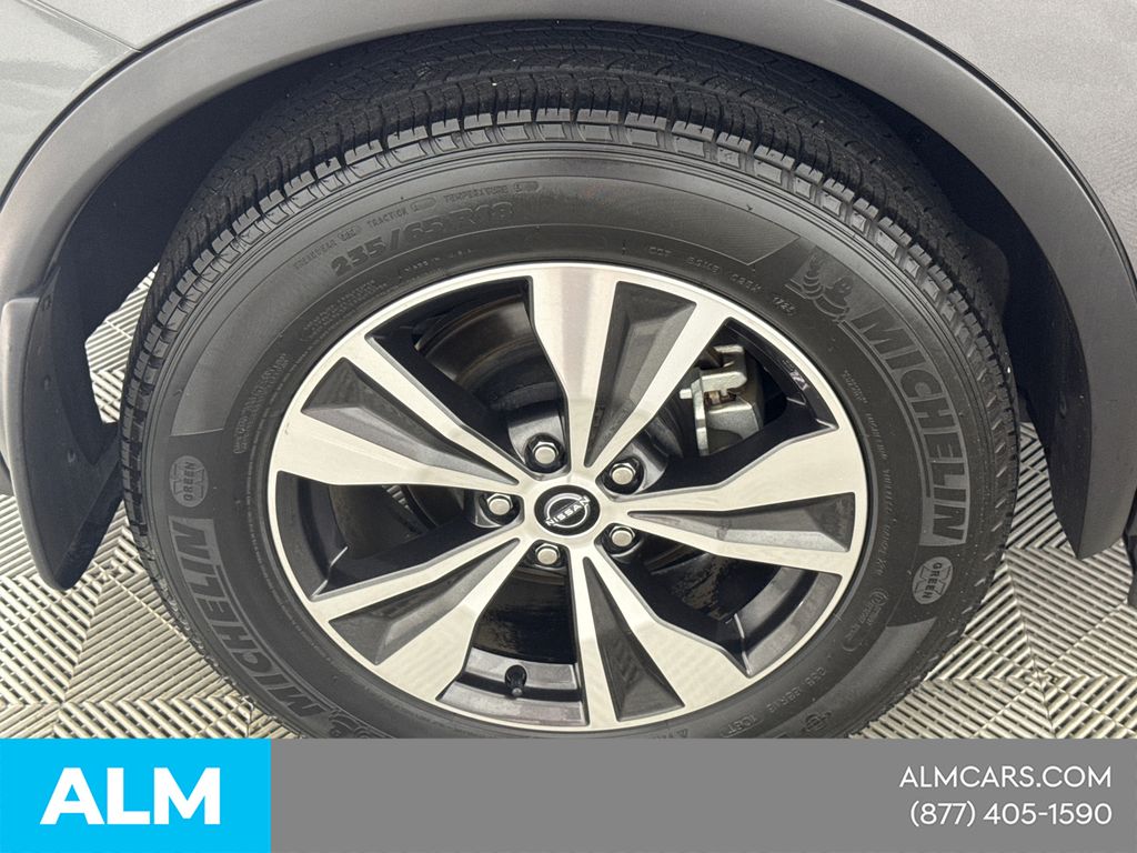 Used 2023 Gray Nissan SV image 20