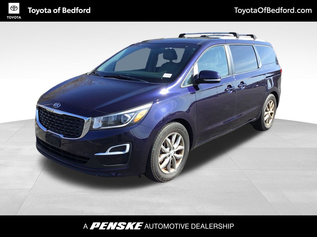 2019 Kia Sedona EX -
                  Bedford, OH