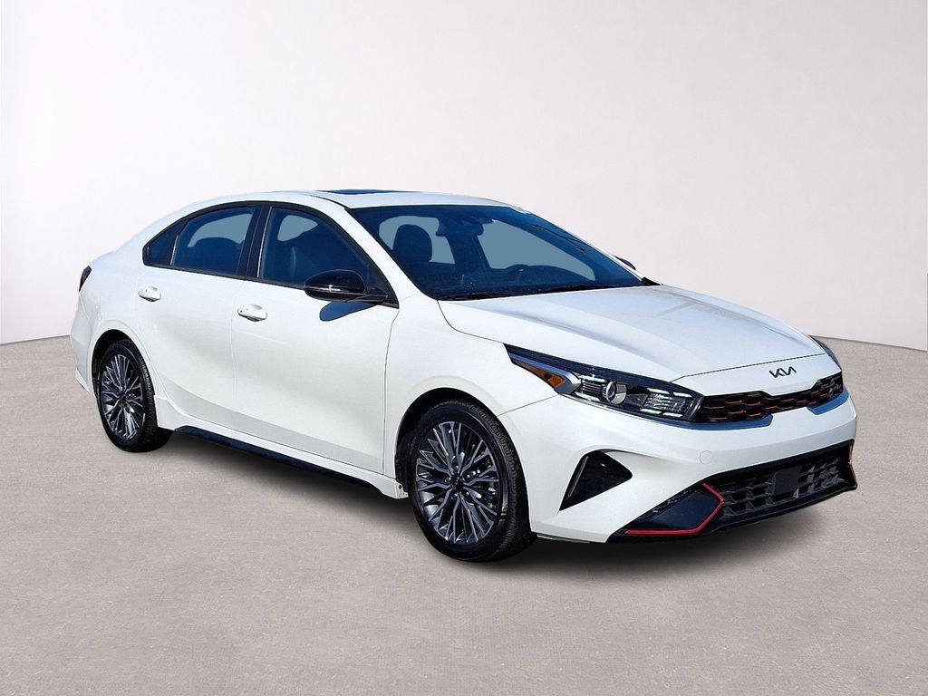 2024 Kia Forte GT-Line FWD