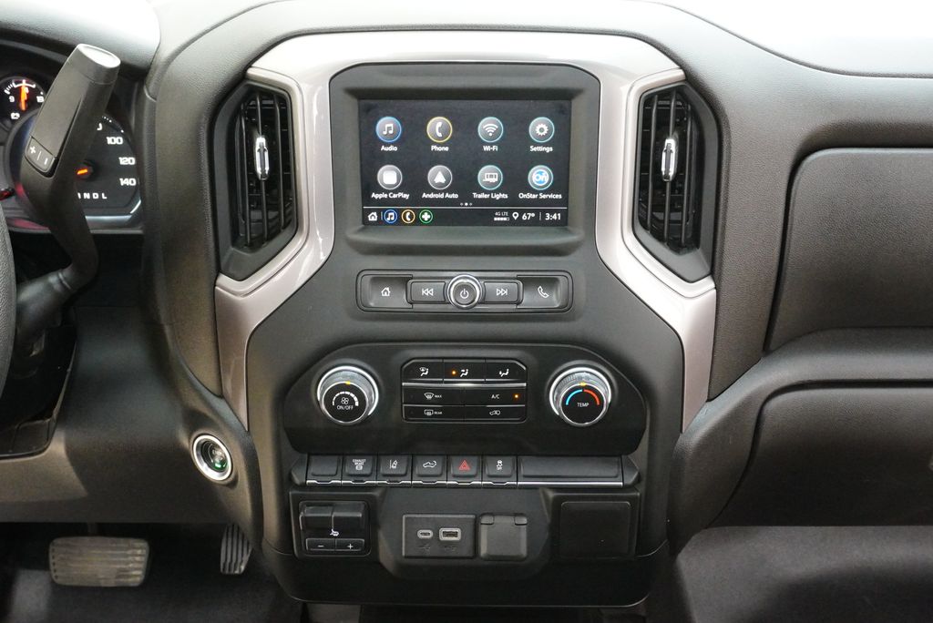 Used Car 2024 Chevrolet Silverado 3500hd  Work Truck For Sale Under $60,000 In Weatherford, Texas