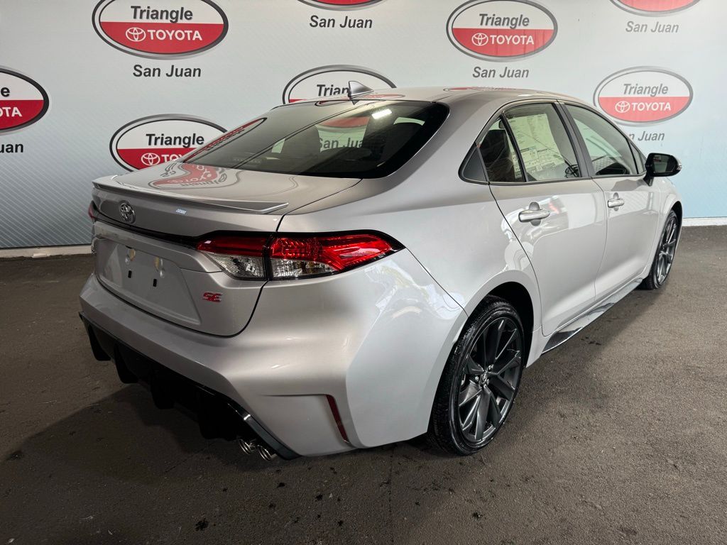 New Car 2025 Toyota Corolla  Se For Sale Under $40,000 In San Juan, Puerto Rico