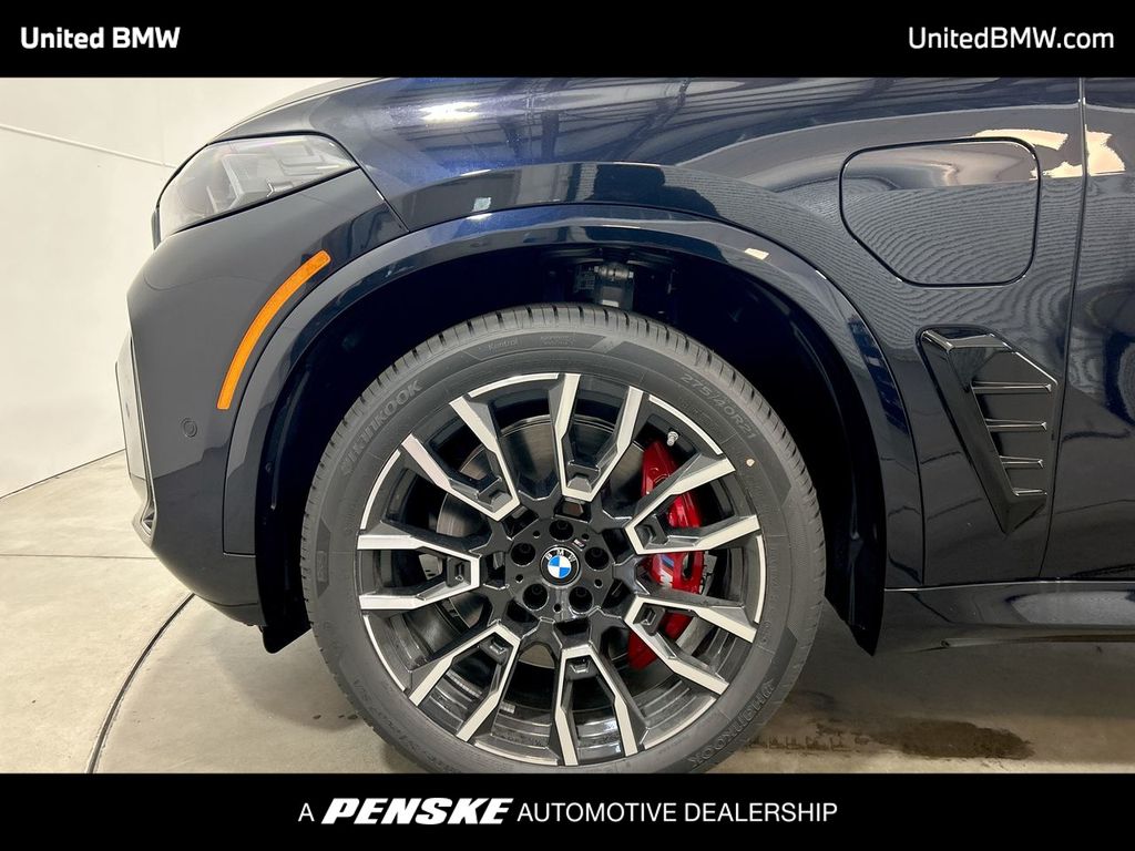 2026 BMW X5 xDrive50e 10