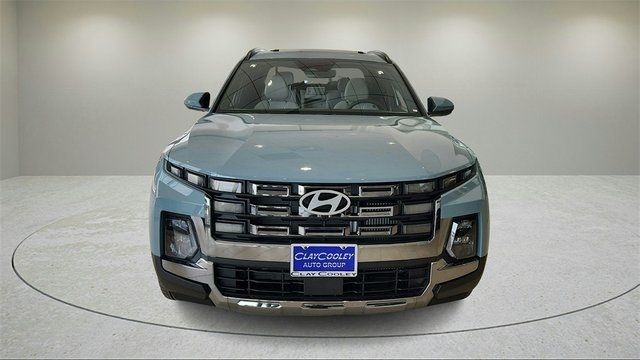 2026 Hyundai Santa Cruz