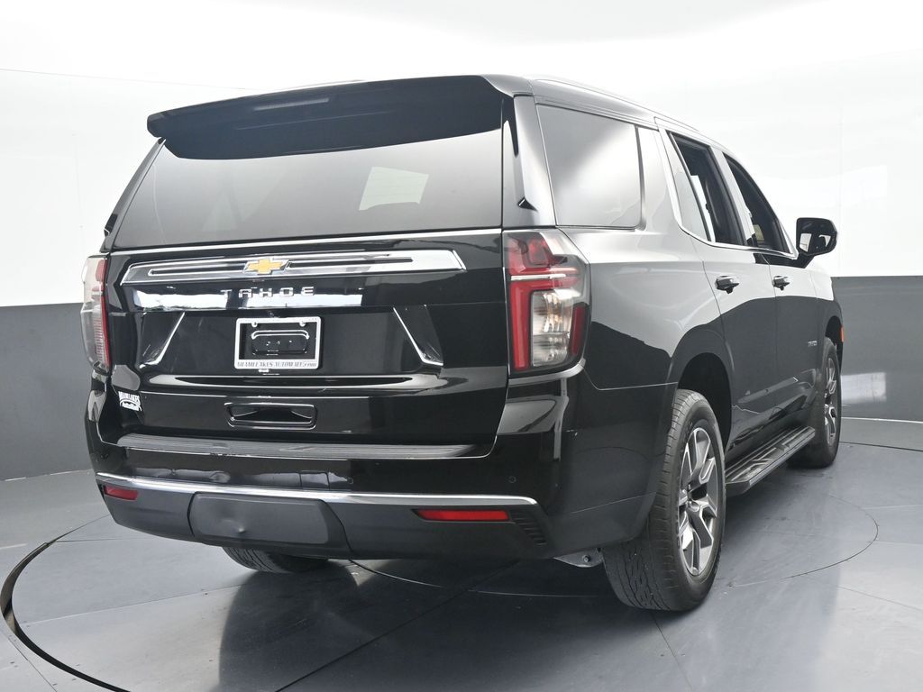 Used 2023 Black Chevrolet LS image 5
