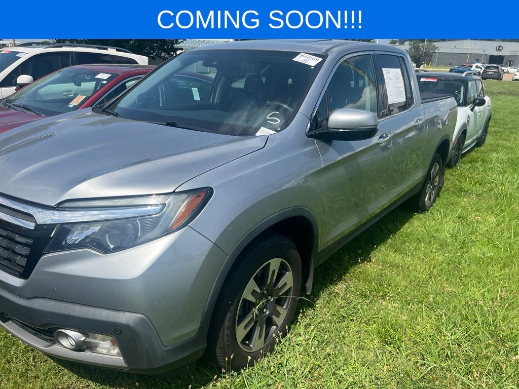 2019 Honda Ridgeline 