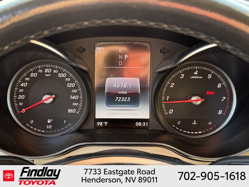 Used 2018 Mercedes-benz GLC SUV