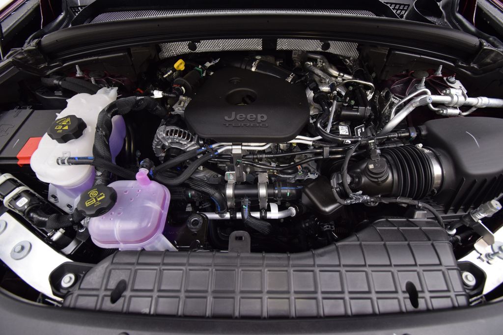 new 2026 Jeep Grand Cherokee car, priced at $37,890