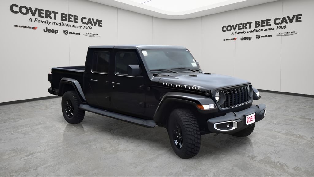 New Car 2025 Jeep Gladiator  High Tide For Sale Under $40,000 In Austin, Texas