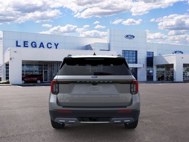 2026 Ford Explorer Active - 4