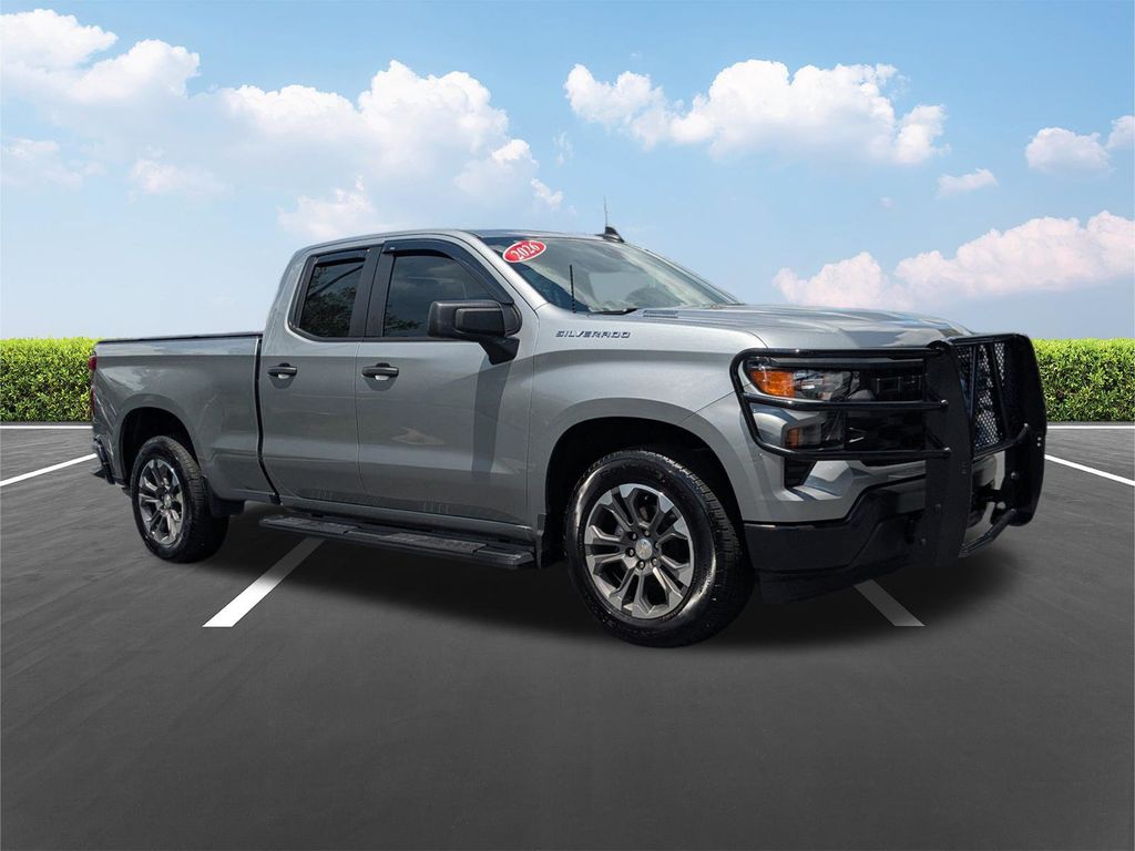 Used 2026 Chevrolet Silverado 1500 Truck