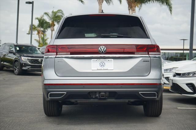 Thumbnail: 2026 Volkswagen Atlas - 4