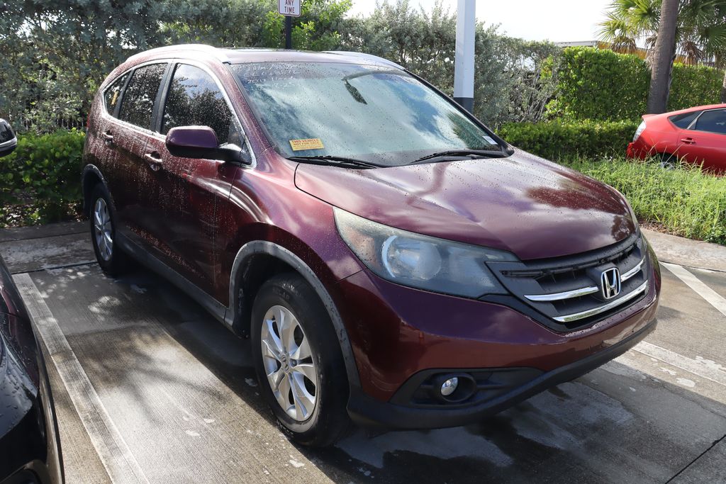 Thumbnail: 2012 Honda CR-V - 6