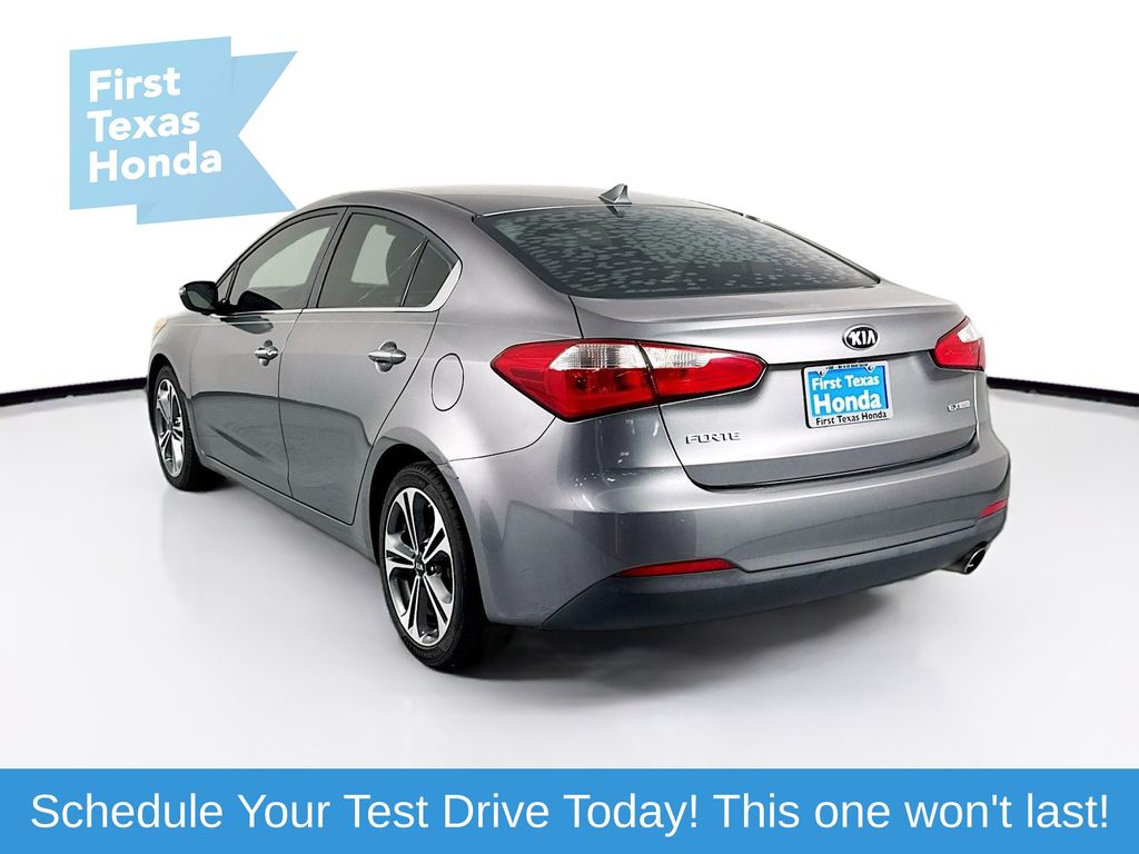 Used Car 2016 Kia Forte  Ex For Sale Under $10,000 In Austin, Texas