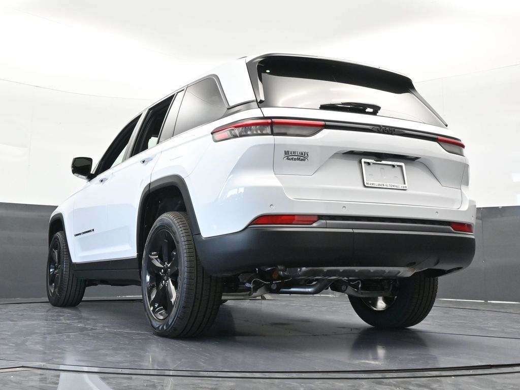 New 2026 Bright White Clearcoat Jeep Limited image 53