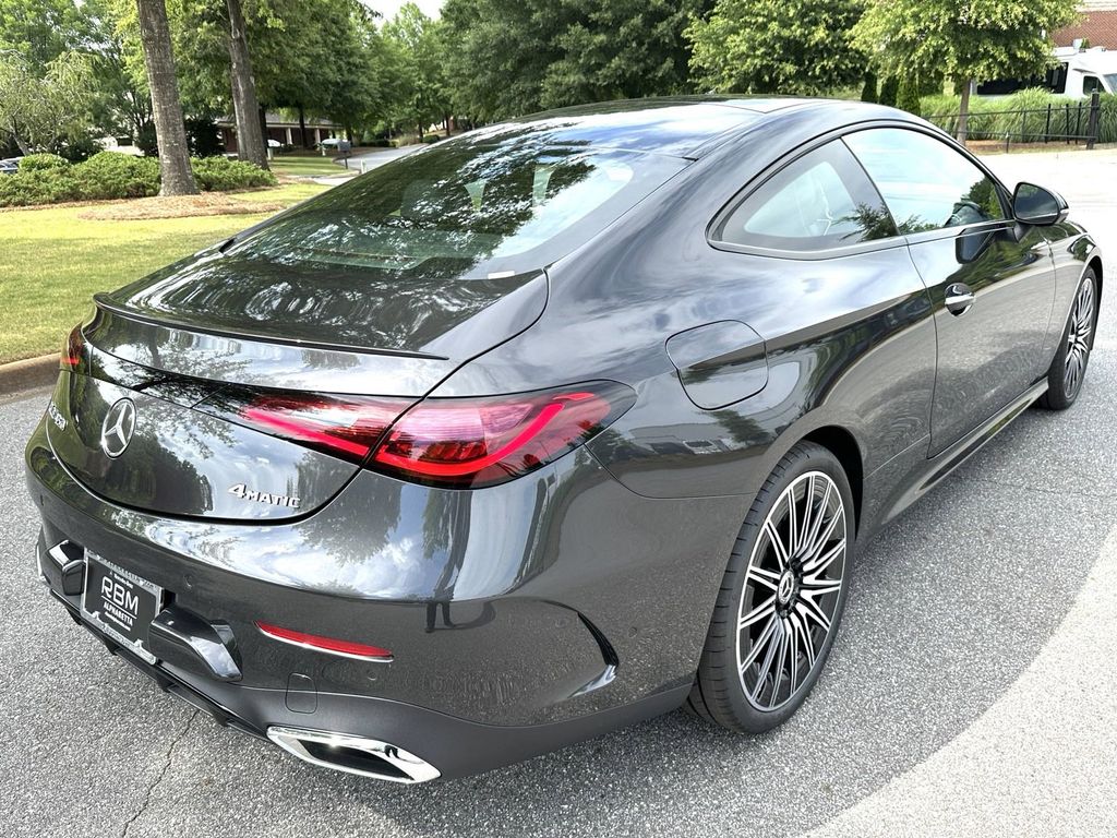 2025 Mercedes-Benz CLA CLA 250 8