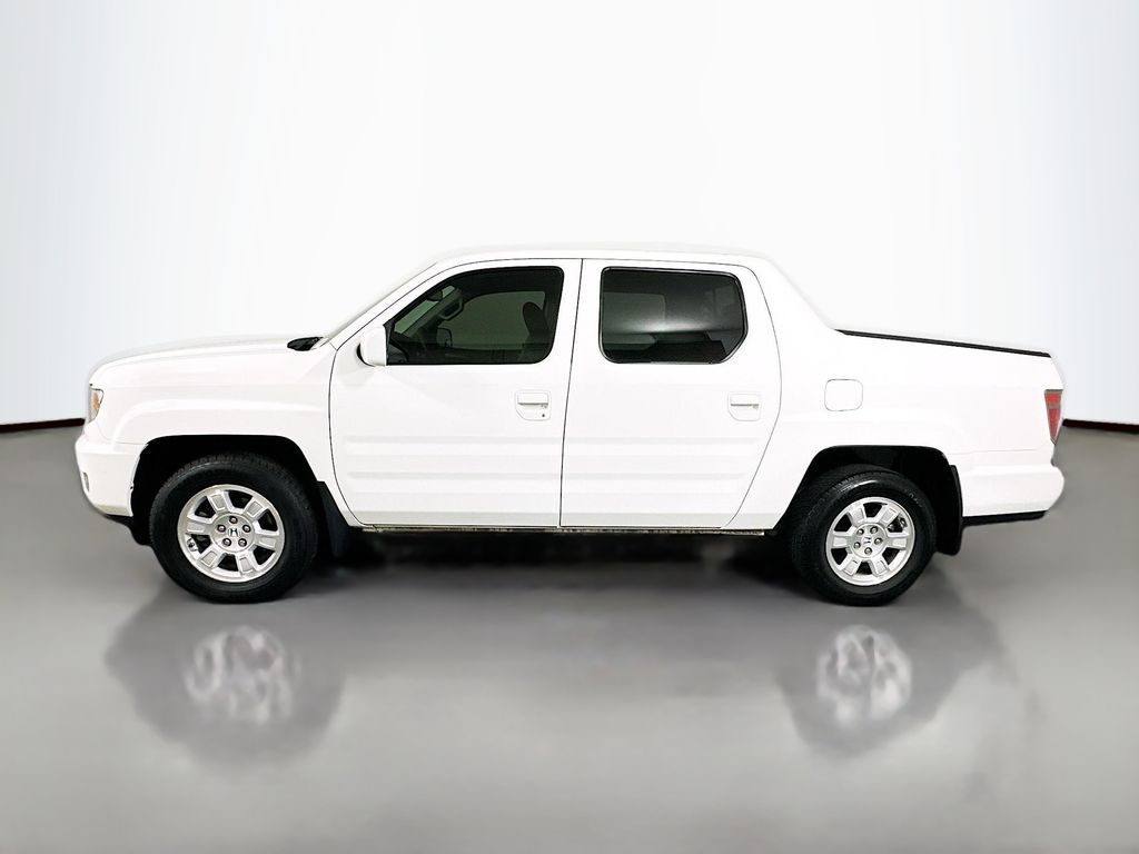 Thumbnail: 2013 Honda Ridgeline - 6