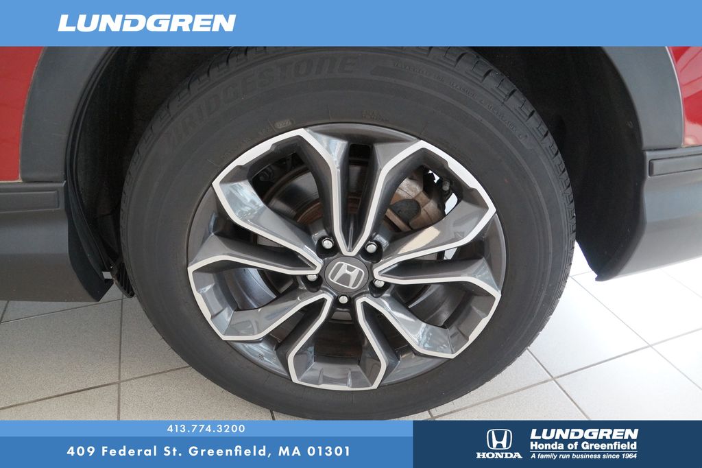 Used 2022 Honda CR-V SUV