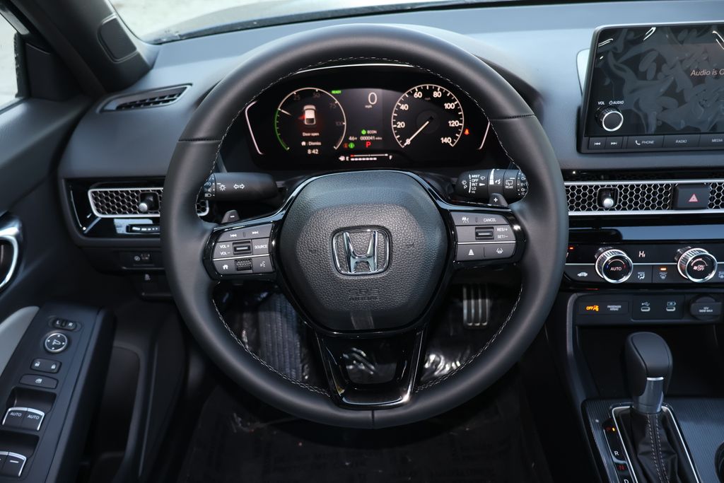 Thumbnail: 2026 Honda Civic - 11