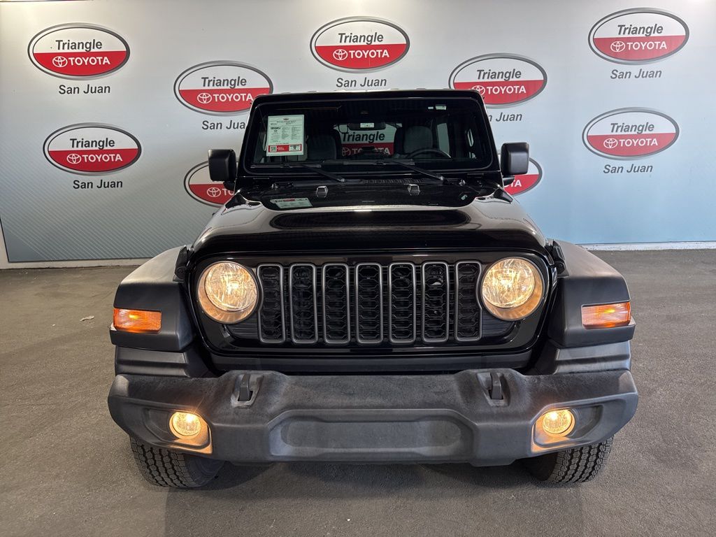 Thumbnail: 2024 Jeep Wrangler - 2