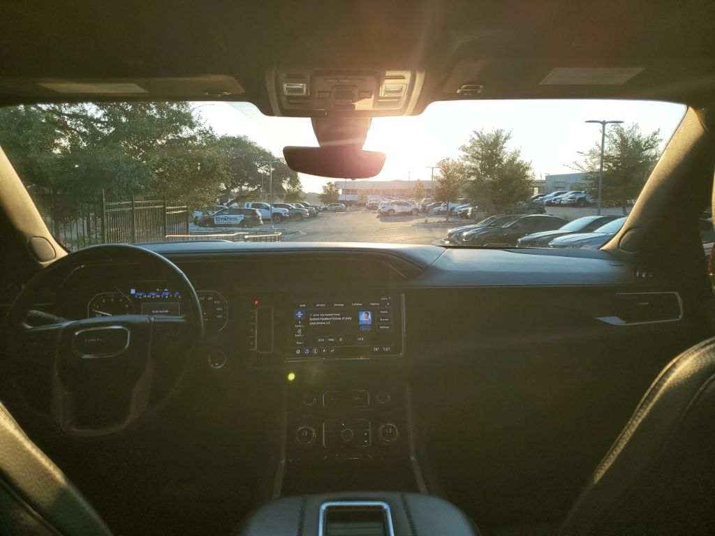 Used Car 2021 Gmc Yukon Xl  Denali For Sale Under $60,000 In Austin, Texas