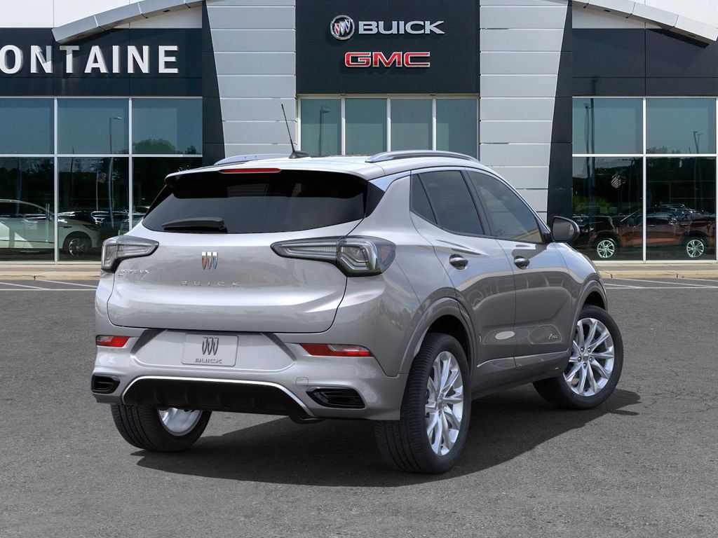 2025 Buick Encore GX Avenir 4