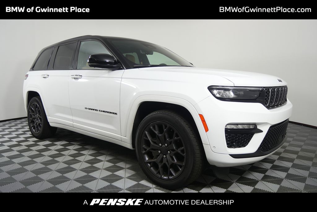 Thumbnail: 2025 Jeep Grand Cherokee - 1
