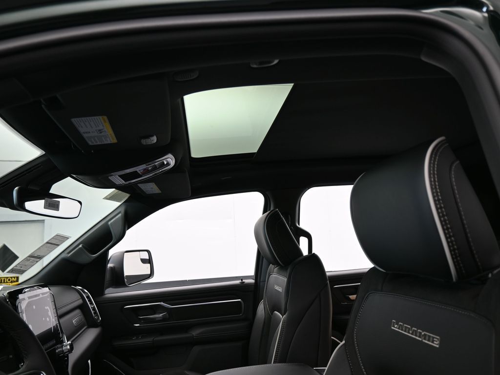 New 2026 Serrano Green Metallic Ram Laramie image 11