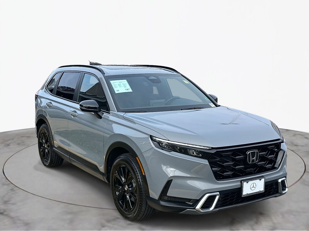 Thumbnail: 2026 Honda CR-V - 5