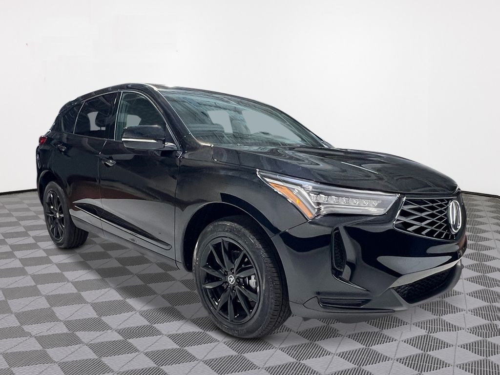 new 2026 Acura RDX car