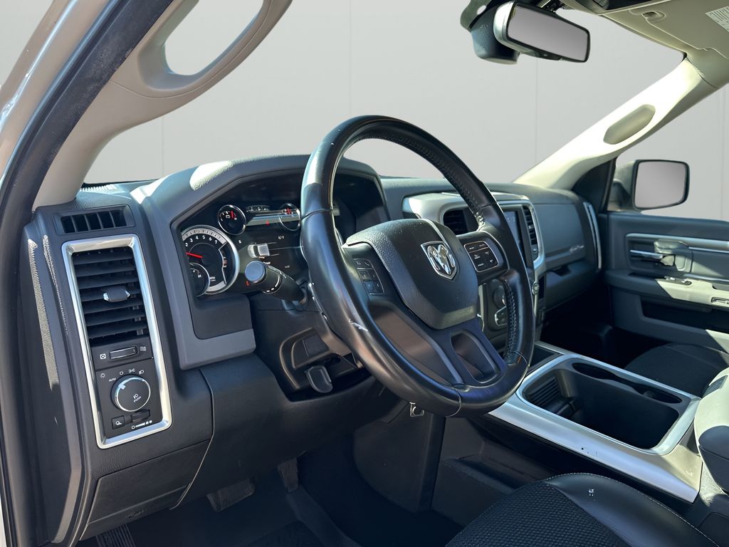 Used Car 2018 Ram 1500  Lone Star For Sale Under $20,000 In Austin, Texas