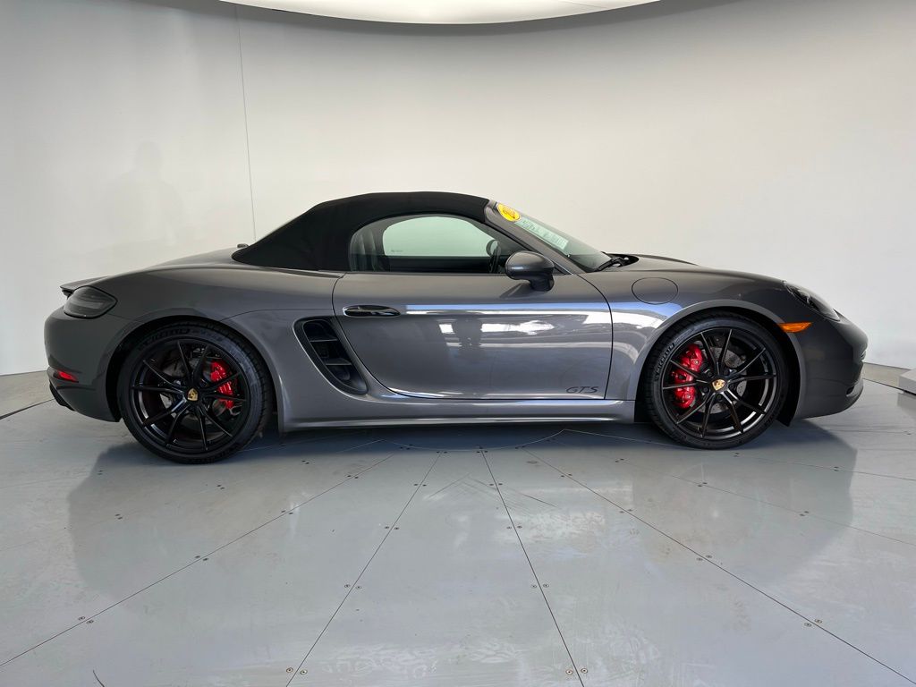 2019 Porsche 718 Boxster GTS 30