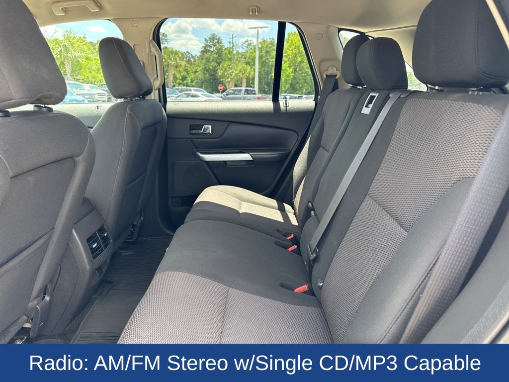 2011 Ford Edge SEL