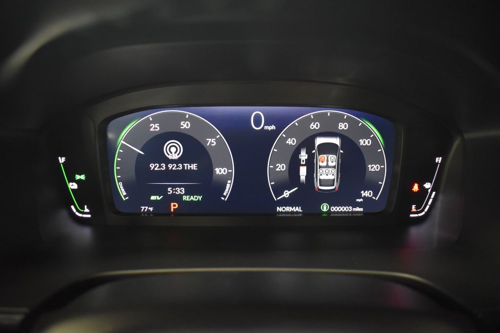 Thumbnail: 2026 Honda CR-V - 19