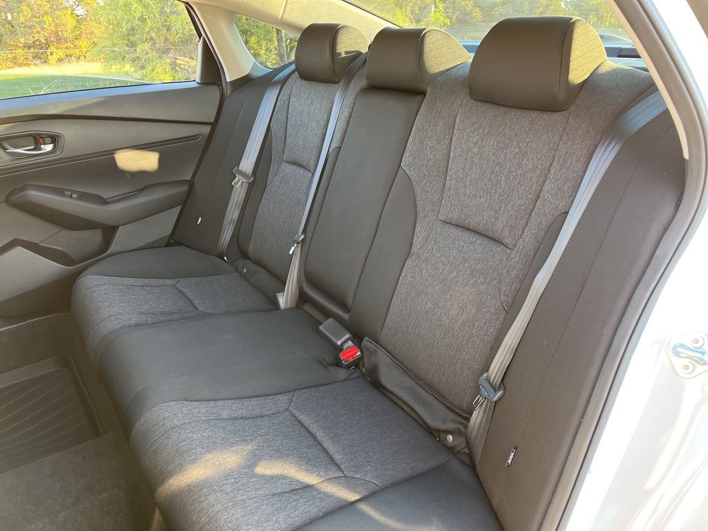 2024 Honda Accord LX 25
