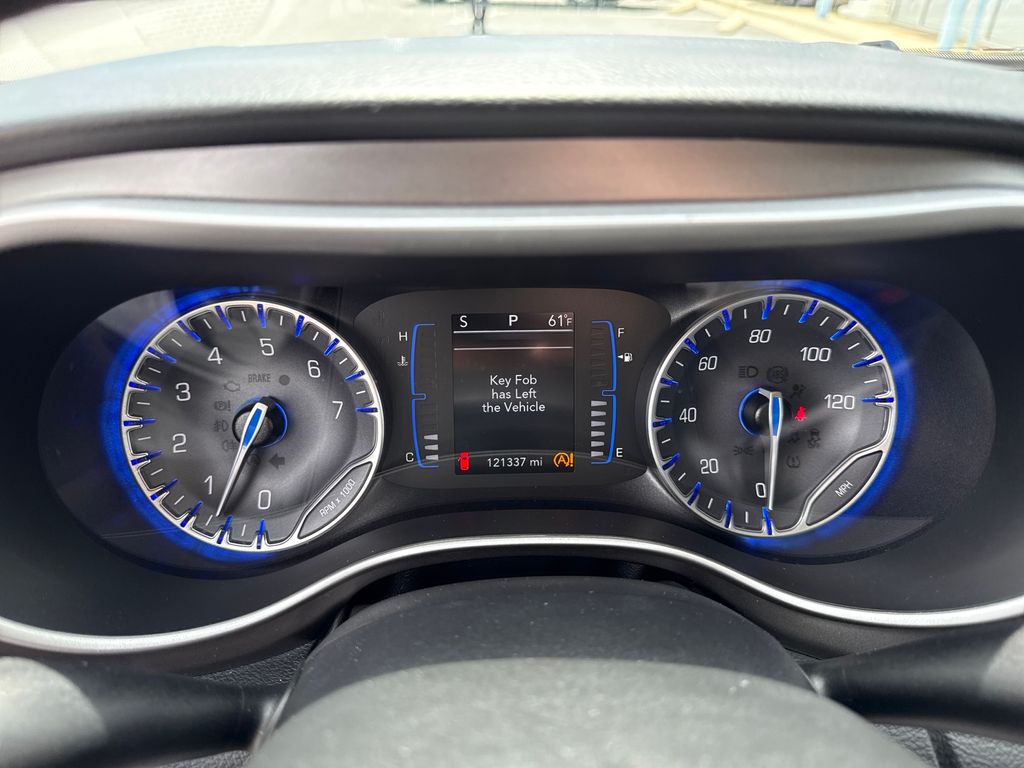 used 2020 Chrysler Pacifica car, priced at $15,990