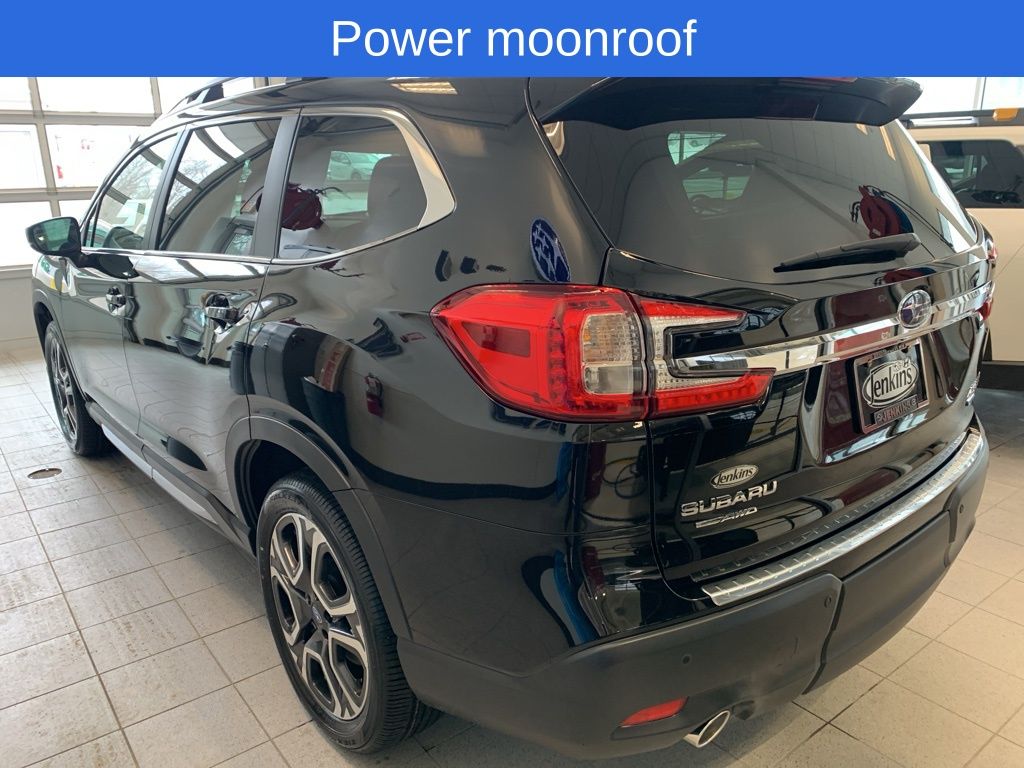 New 2026 Black Subaru Limited image 8