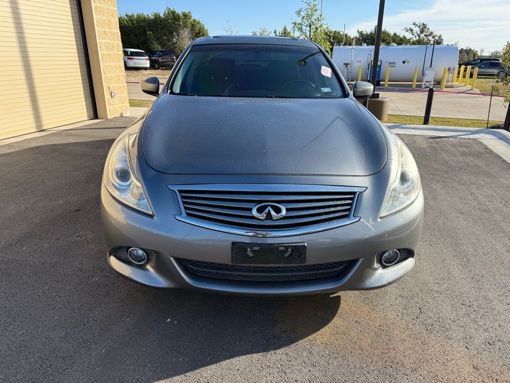 Thumbnail: 2011 INFINITI G37 - 2