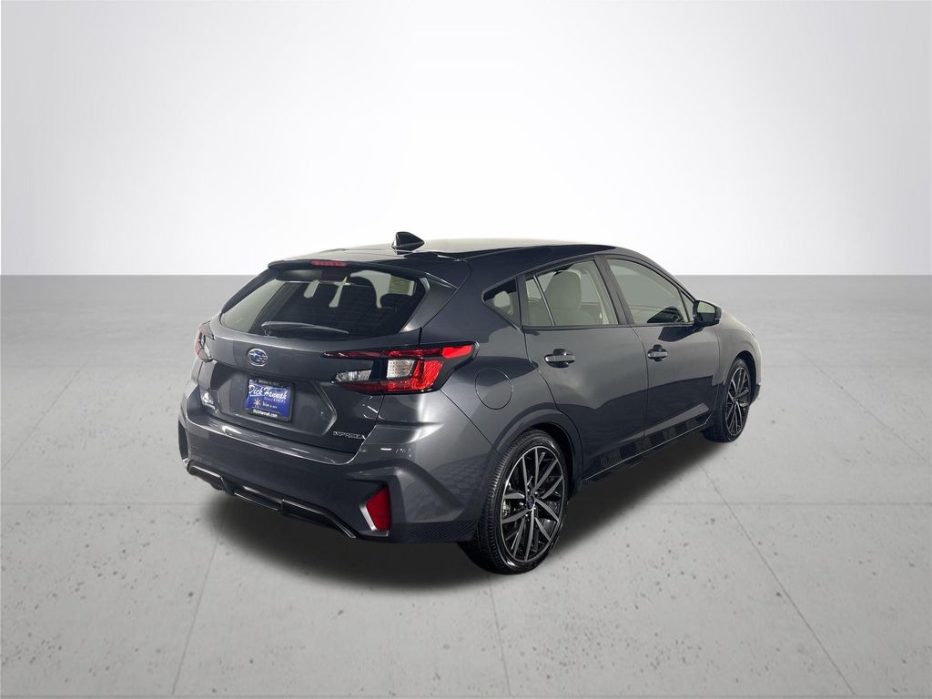 2024 Subaru Impreza Sport