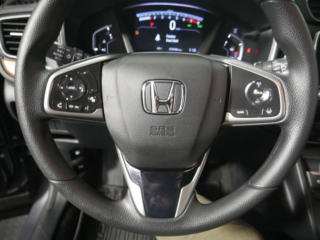 2022 Honda CR-V EX 17