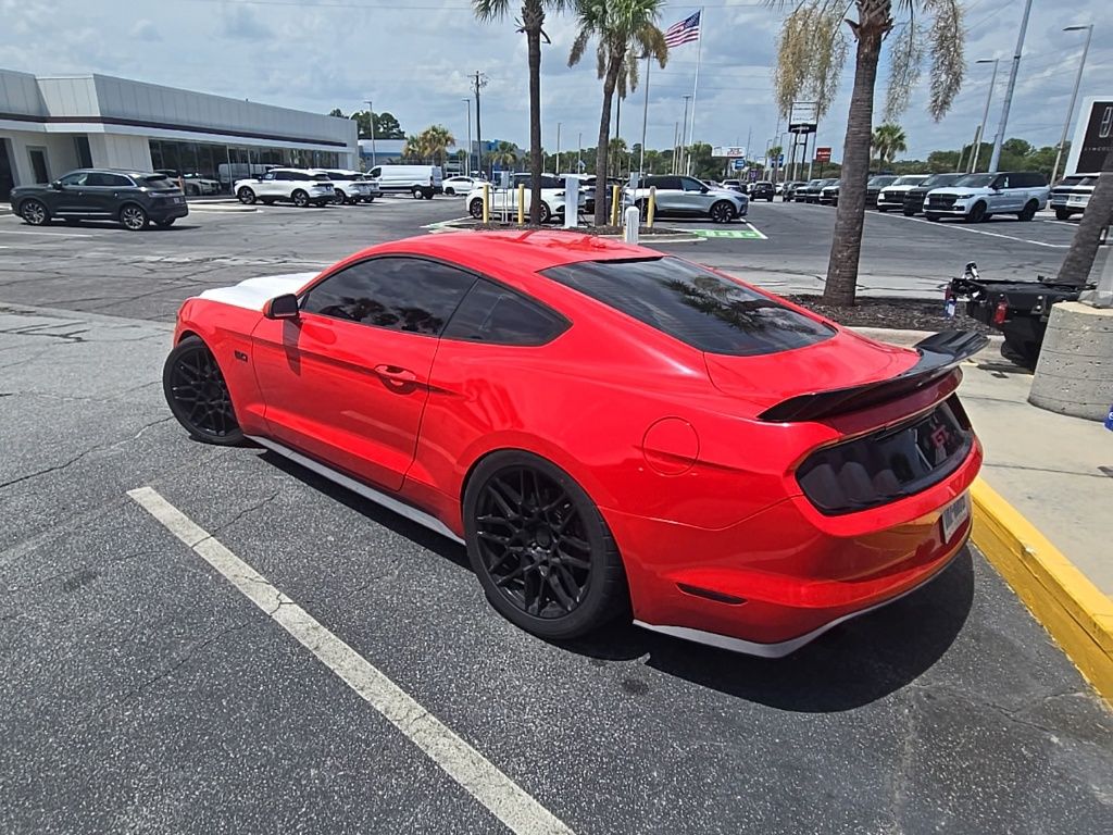2015 Ford Mustang GT
