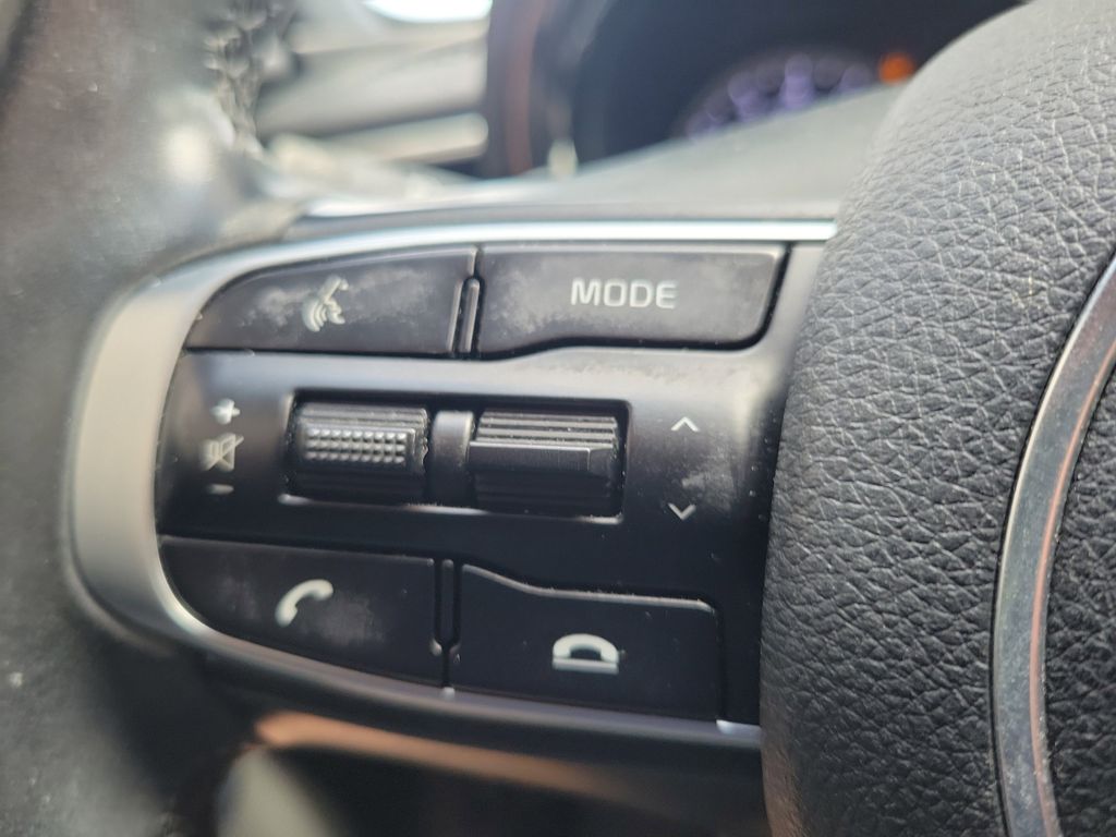 used 2022 Kia K5 car, priced at $21,650