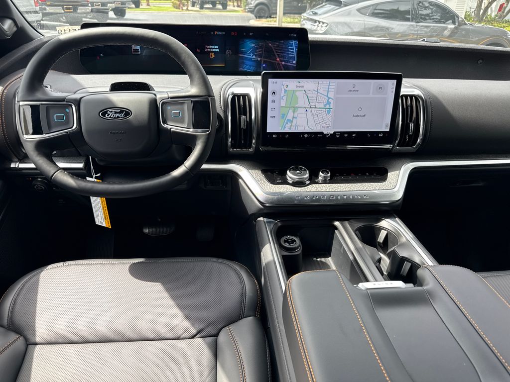 New 2026 Gray Ford Tremor image 5