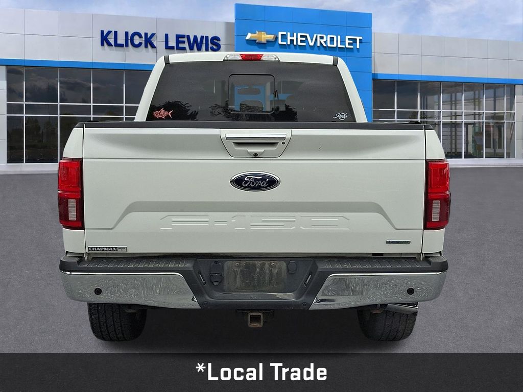 2020 Ford F-150 Lariat - 6
