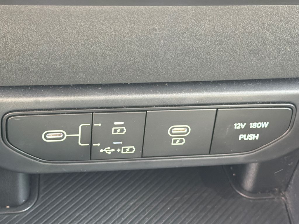 Used 2025 Gray Kia LXS image 31