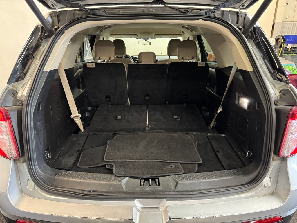 2023 Ford Explorer Base