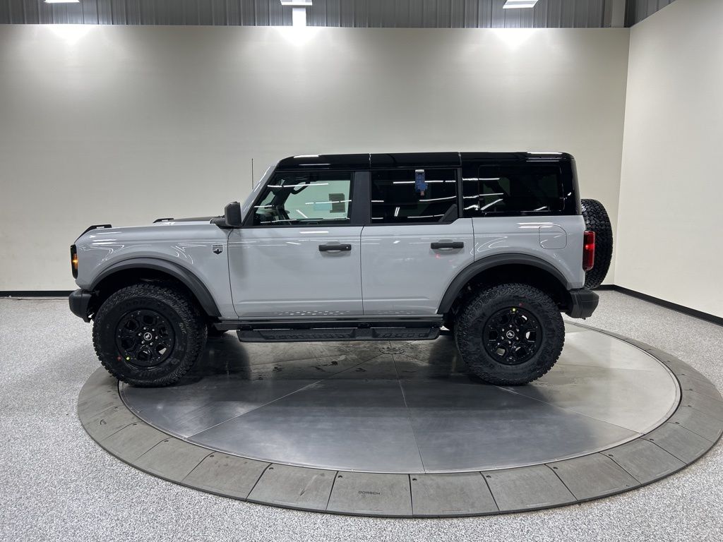 new 2026 Ford Bronco car, priced at $56,815