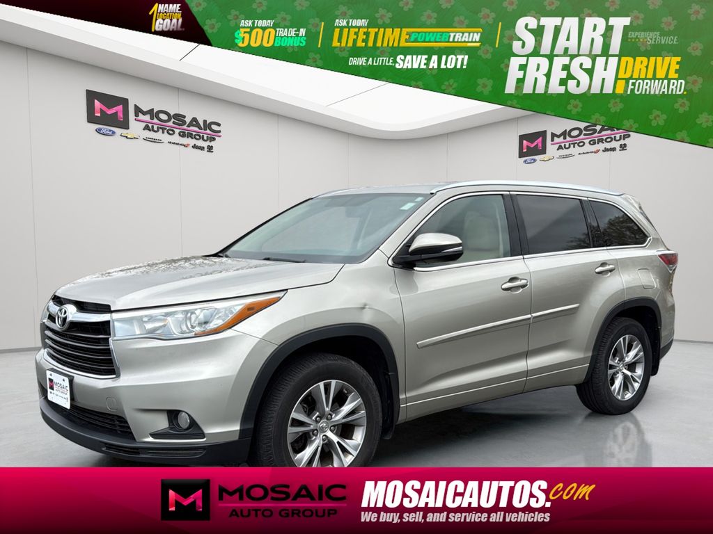 2015 Toyota Highlander
