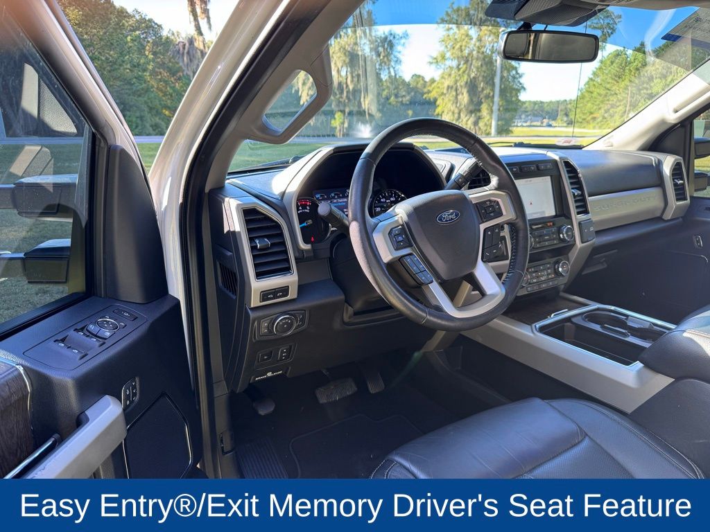 2020 Ford F-250 LARIAT